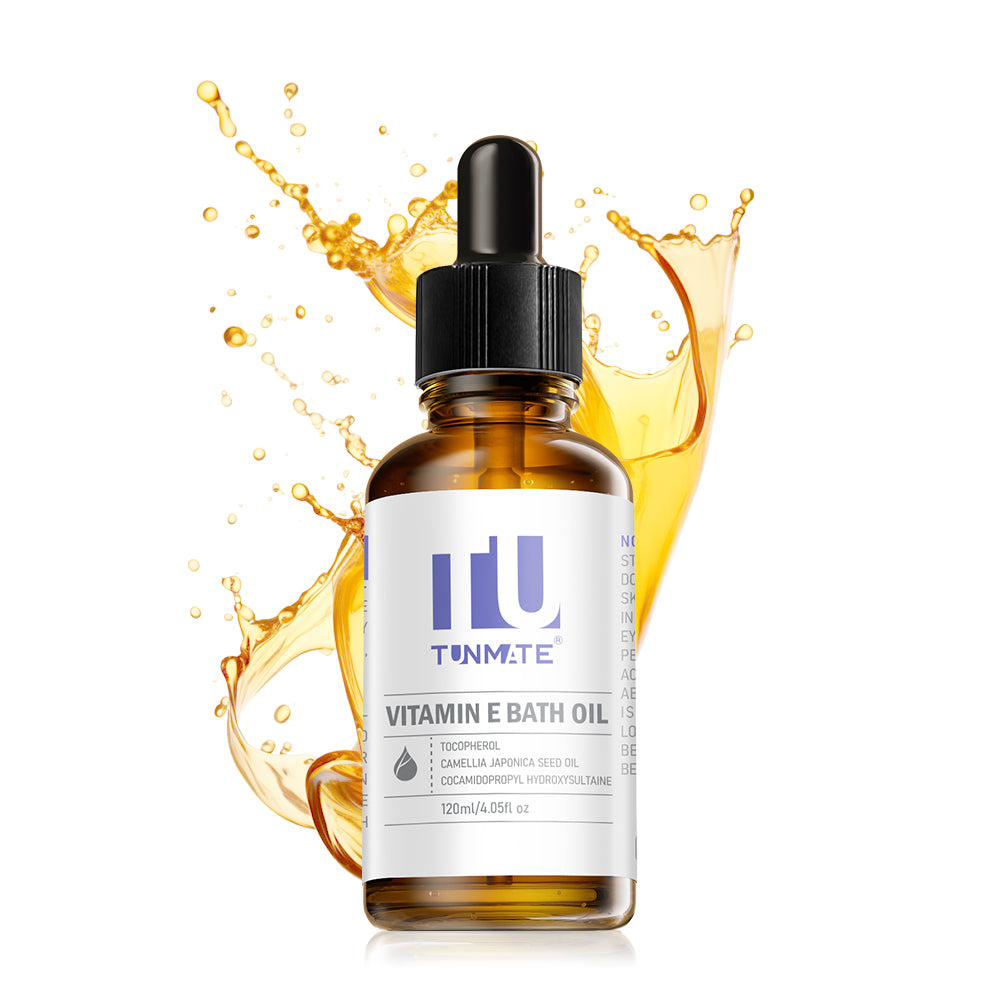 Tunmate Vitamin E Bath Oil