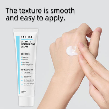 Repair Cream Ultimate Moisturizing Cream Ceramide Soothing Moisturizing Skincare