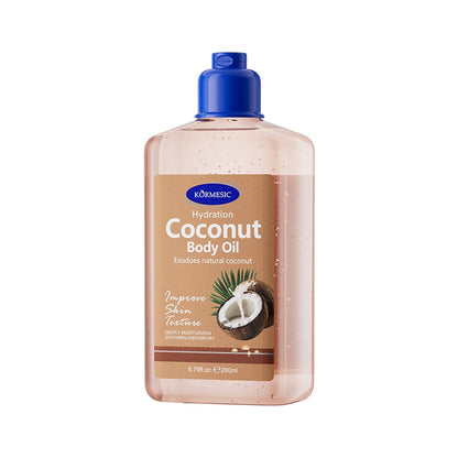 KORMESIC Cocoa Body Oil 260ml
