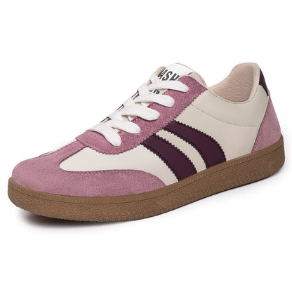 Women's Spring Cross-border Export Soft-soled Shoes