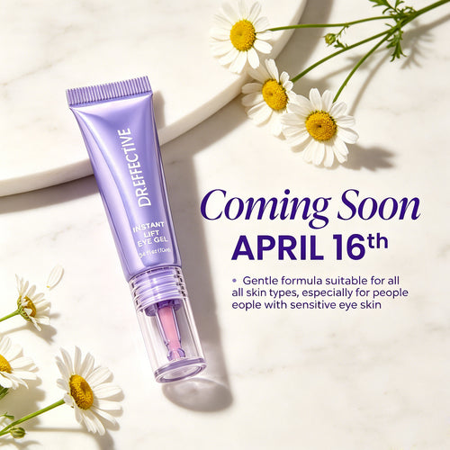 Multi-Effect Eye Cream With Collagen For Hydration And Moisturization