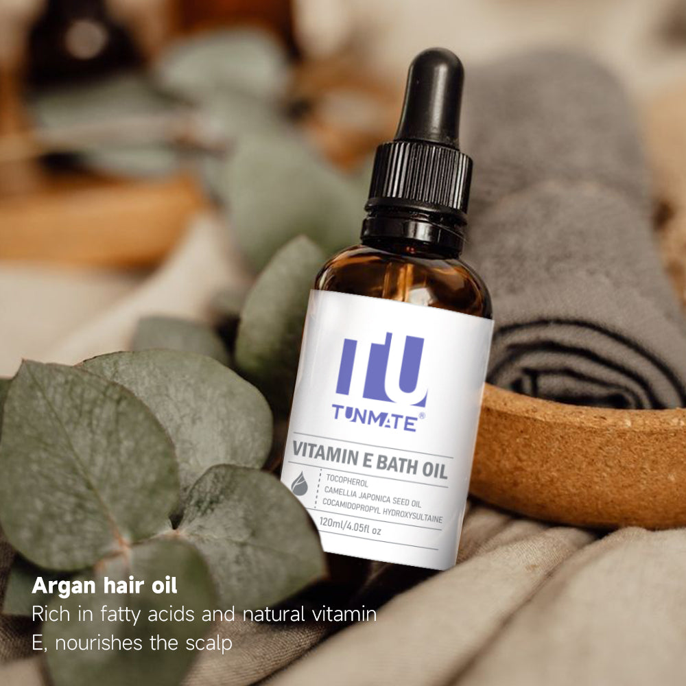 Tunmate Vitamin E Bath Oil