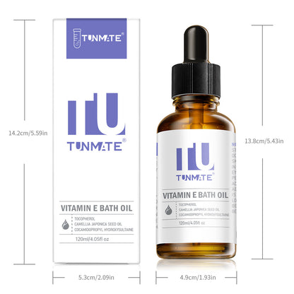 Tunmate Vitamin E Bath Oil