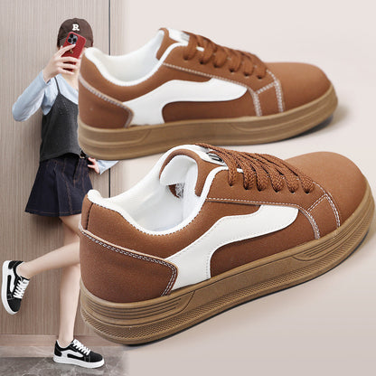 Women's Thick-soled Soft-bottomed Lightweight Shoes