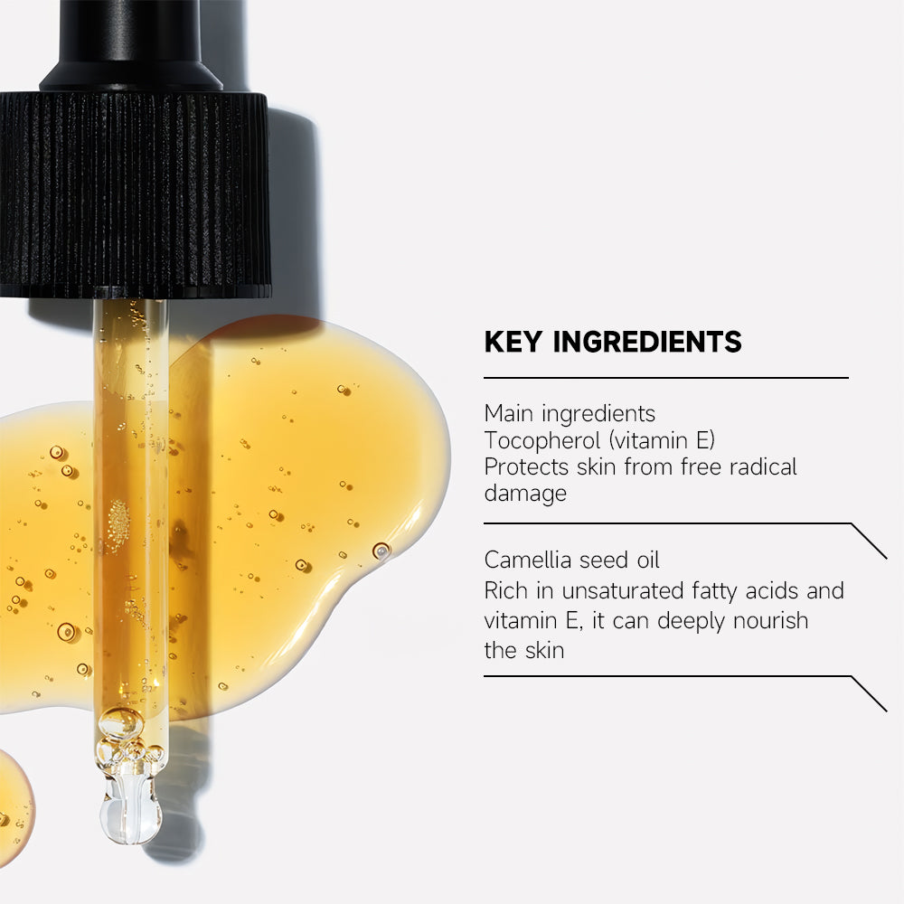 Tunmate Vitamin E Bath Oil