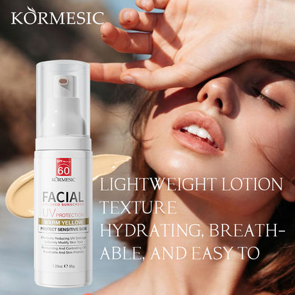 NO.KMC28389 KORMESIC Tinted Facial Sunscreen Lotion