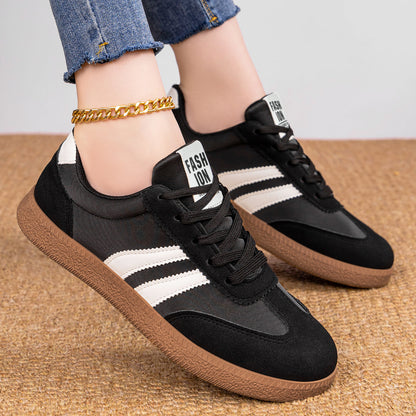 Women's Spring Cross-border Export Soft-soled Shoes
