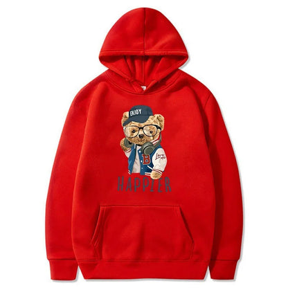 Printed Casual Sweatshirt Sports Men's Sweater
