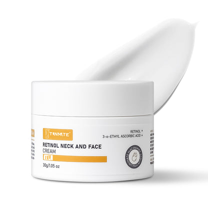 Tunmate Retinol Neck And Face Cream 30g