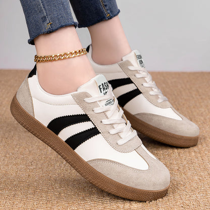 Women's Spring Cross-border Export Soft-soled Shoes