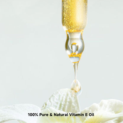 Tunmate Vitamin E Bath Oil