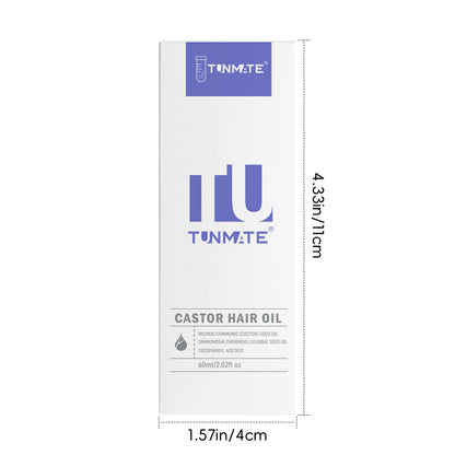 Tunmate Castor Hair Oil