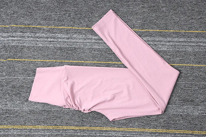 Women Leggings For Fitness Sexy Yoga Pants High Waist Elastic Tights Gym Clothing Push Up Long Pants Female Hip Lift Leggings
