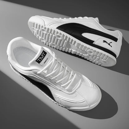 Men's Casual Shoes Sneakers 2025 Summer Male Anti-slip Outdoor Sports Leisure Shoes Soft Sole Running Fashion Walking Shoes