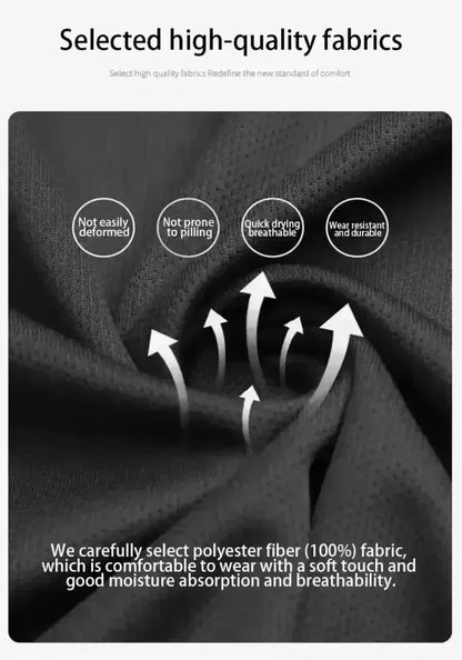 Dragon Ball x Japanese Style V-Neck Jersey Goku Sakura Pagoda Anime Football Shirt for Men