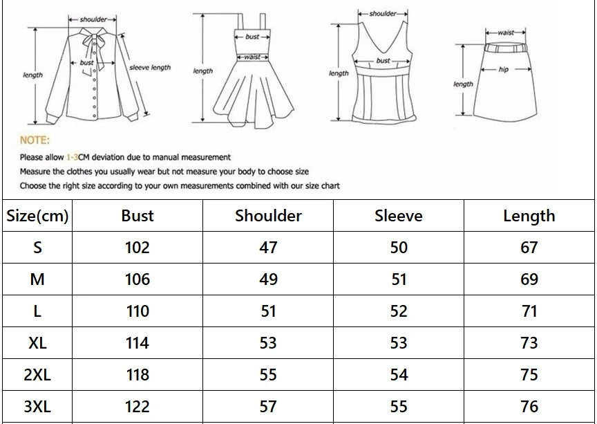 Striped Polo Neck Button Shirt Tops Long Sleeve Loose All-match High Street Blouse Fashion Casual Spring New Women Clothing