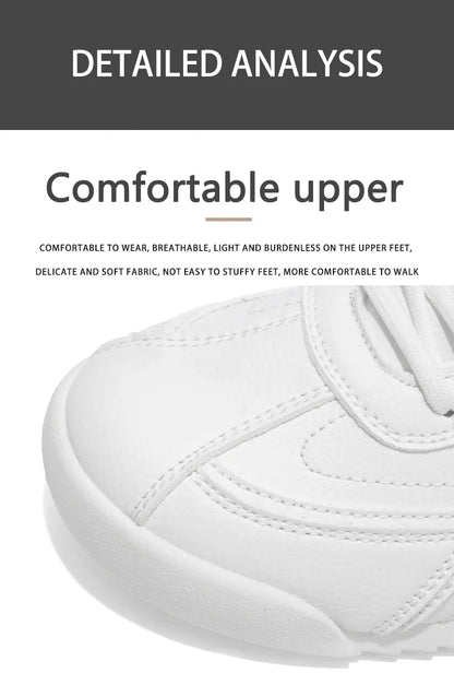 Men's Casual Shoes Sneakers 2025 Summer Male Anti-slip Outdoor Sports Leisure Shoes Soft Sole Running Fashion Walking Shoes