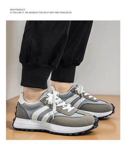 YUYIN Men Women Sports Shoes Fashion Casual Flat Vulcanize Shoes Outdoor Walking Sneakers Women Comfortable Classical Shoe