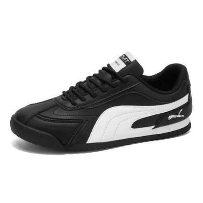 Men's Casual Shoes Sneakers 2025 Summer Male Anti-slip Outdoor Sports Leisure Shoes Soft Sole Running Fashion Walking Shoes
