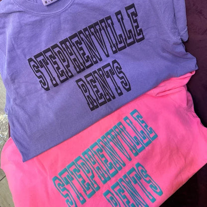 Personalised custom Puff Printing T-shirts Bachelorette Bridal Party Shirts Puff Print Custom T-Shirt for Adults Gift