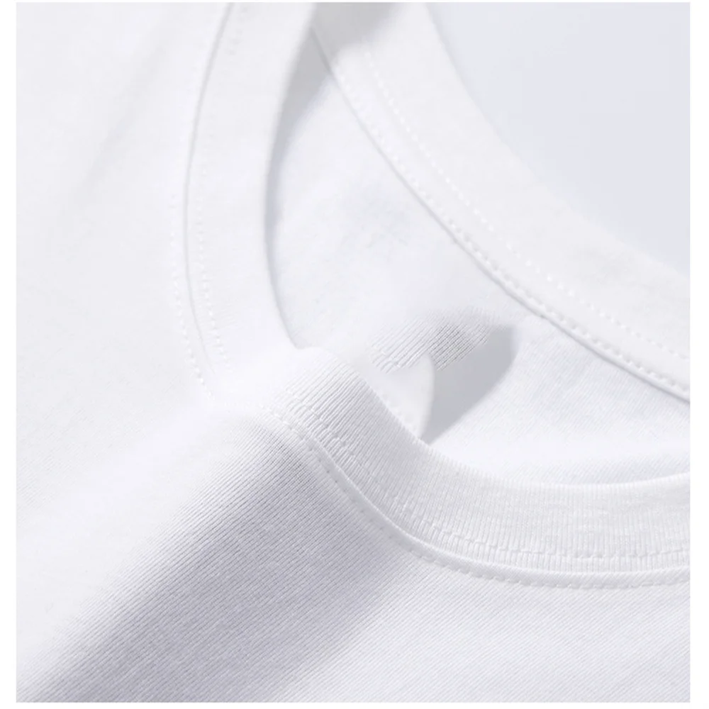Gorillaz Letter Print 100% Cotton Trendy Men Woment T-shirt Summer Autumn Daily Outdoor Sports Casual Loose Street Short Sleeve