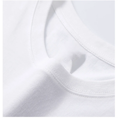 Gorillaz Letter Print 100% Cotton Trendy Men Woment T-shirt Summer Autumn Daily Outdoor Sports Casual Loose Street Short Sleeve