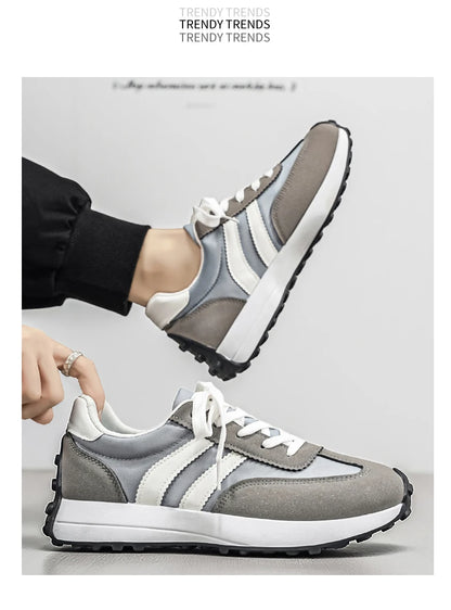 YUYIN Men Women Sports Shoes Fashion Casual Flat Vulcanize Shoes Outdoor Walking Sneakers Women Comfortable Classical Shoe