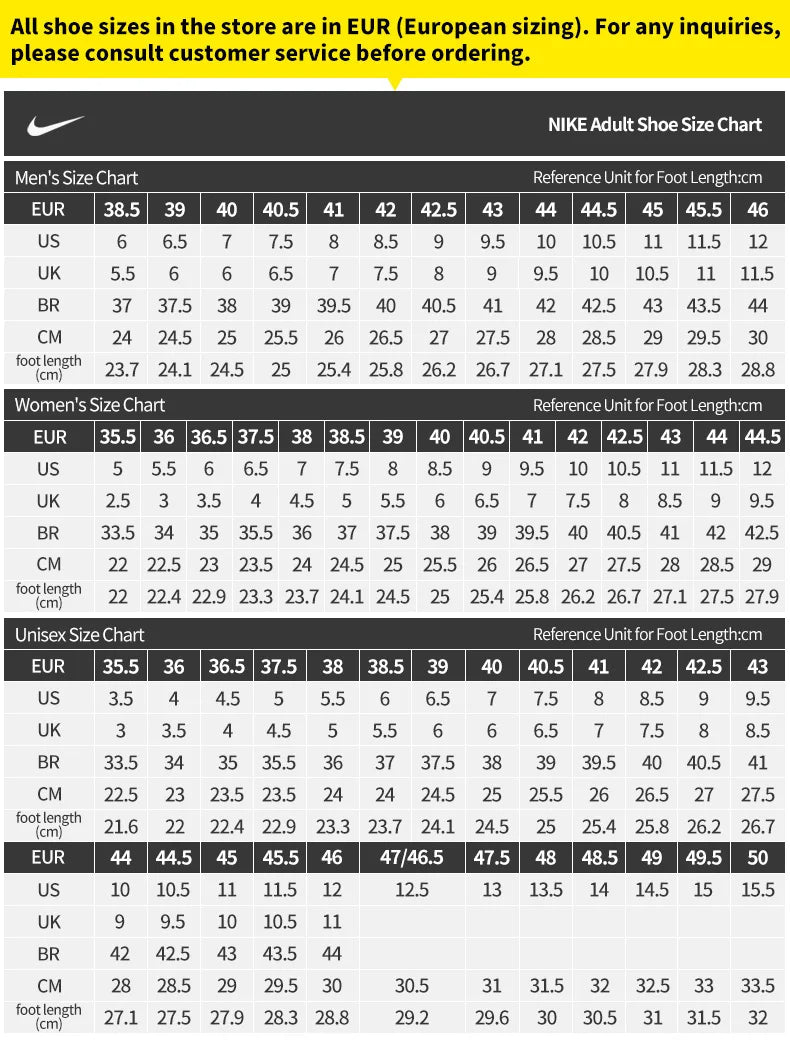 Nike genuine Court Borough men's and women's classic sports and leisure board shoes AA0547-002