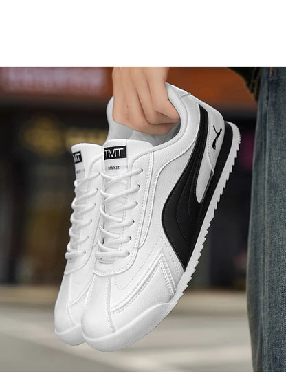 Men's Casual Shoes Sneakers 2025 Summer Male Anti-slip Outdoor Sports Leisure Shoes Soft Sole Running Fashion Walking Shoes