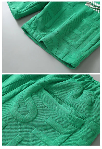 Letters Size 5XL 6XL 7XL 2023 New Fashion knitted Shorts Men Comfortable Elastic Waist Clothing Male Breathable Short Trousers