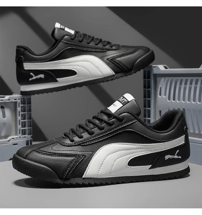 Men's Casual Shoes Sneakers 2025 Summer Male Anti-slip Outdoor Sports Leisure Shoes Soft Sole Running Fashion Walking Shoes