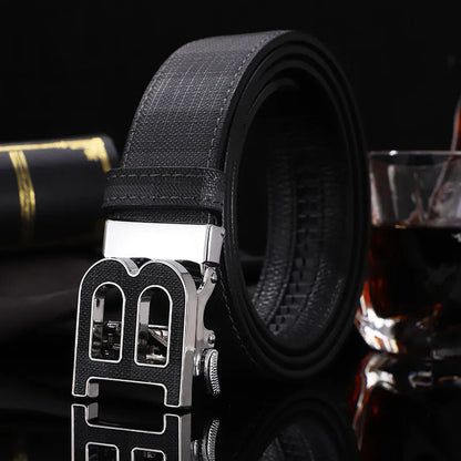 2025 New business Men Belt Male Genuine Leather Belt Strap Famous Brand Luxury Automatic B Belts for Women Canvas belt jeans