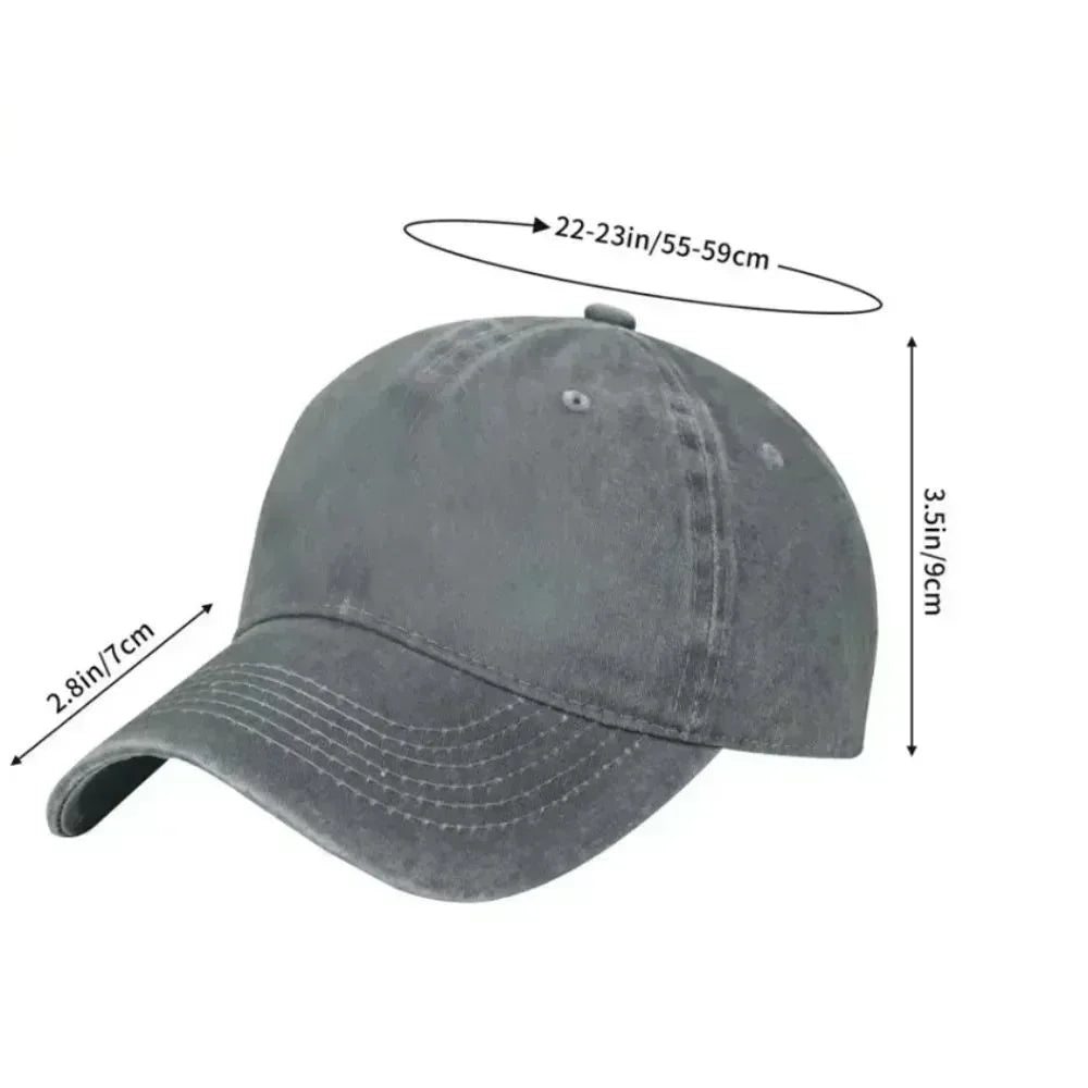 Camel Accessories Men Women Trucker Hat Animal Distressed Washed Caps Hat Vintage Outdoor Running Golf Adjustable Fit Headwear