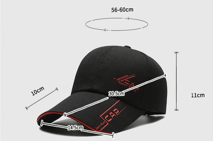Hats, Men, Summer Long Brim, Baseball Caps, Spring Casual, Outdoor Sun, Fishing Hats, Sunscreens, Shade Caps, Women Official Web