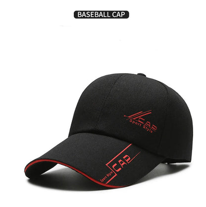 Hats, Men, Summer Long Brim, Baseball Caps, Spring Casual, Outdoor Sun, Fishing Hats, Sunscreens, Shade Caps, Women Official Web