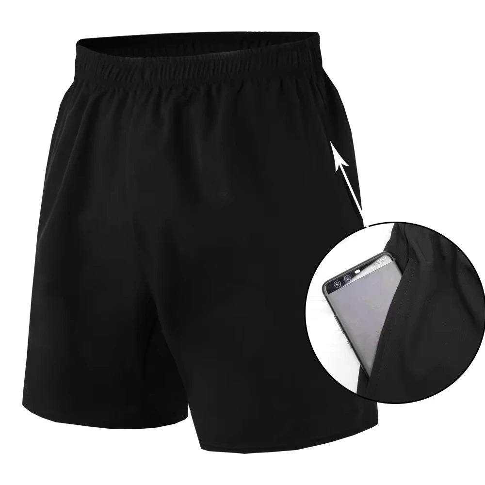Sport Training Breathable Fashionable Shorts Casual Vintage God's Gift Pattern Print Street Shorts Quick-drying Streetwear Moto