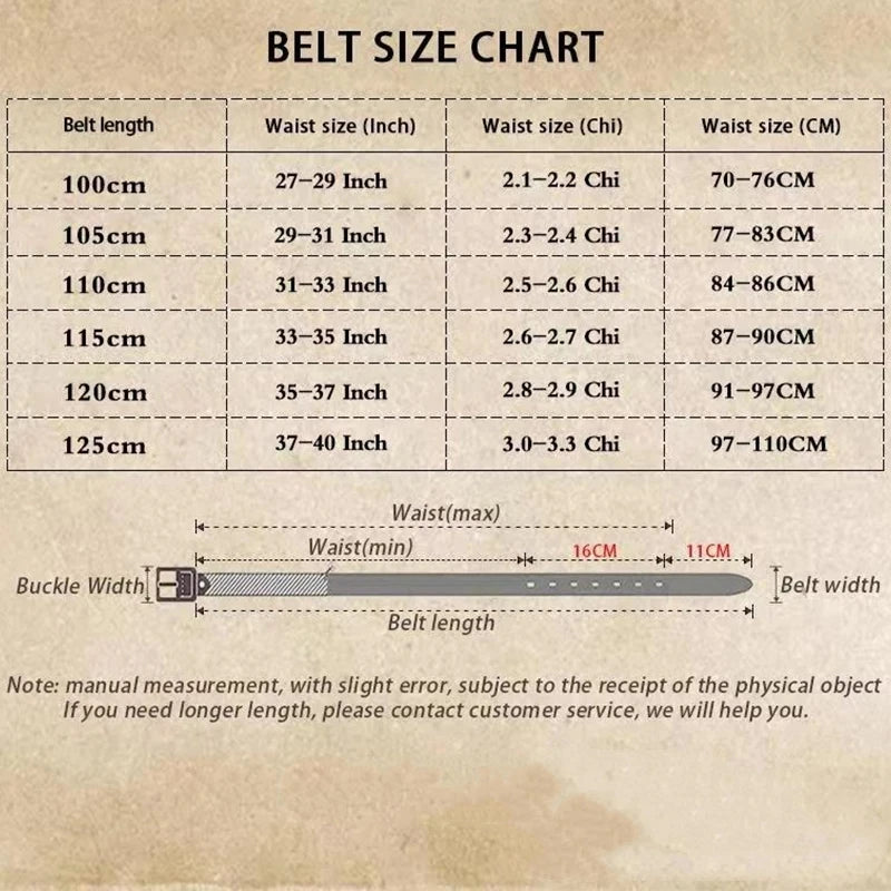 High Quality Business Men Belt Luxury Brand Designer famous Belt for Jeans,Strap Male Metal Buckle Casual pants belt
