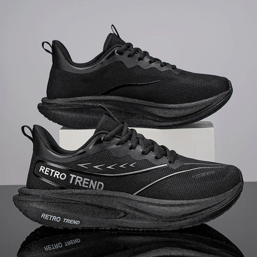 Men's Large Size Sports Shoes Outdoor Hiking Running Comfortable Casual Versatile Fashionable Training Shoes for Couples