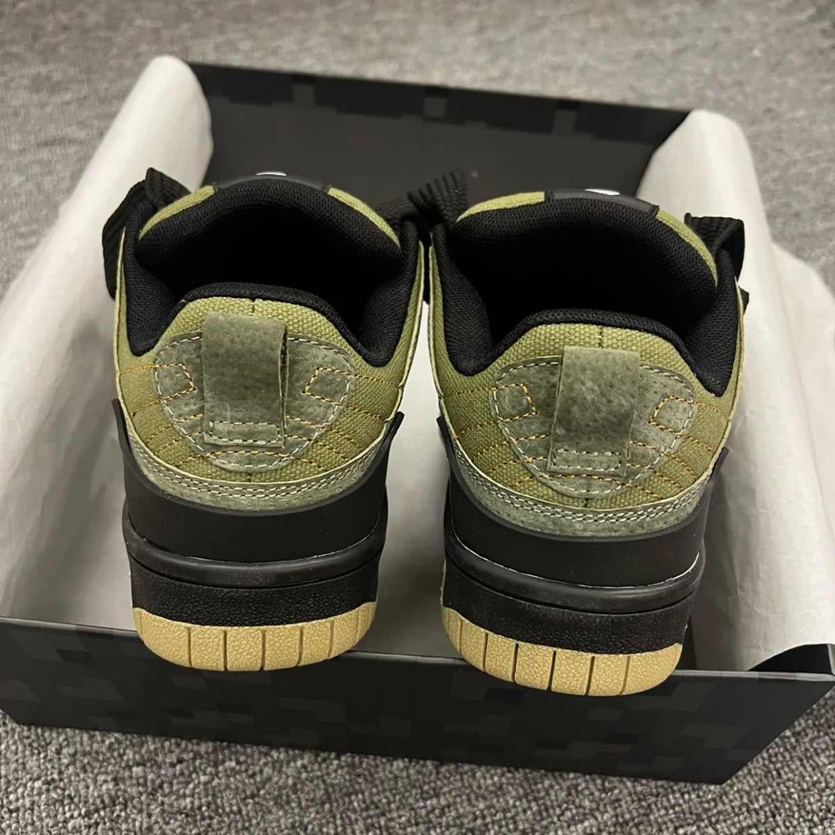 New Women's Fashion Versatile Skateboard Shoes Casual Breathable Sports Shoes