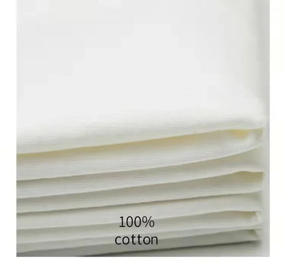 American Trendy Brand Cotton Short-sleeved T-shirt Men's and Women's 2025 Summer Casual Crew Neck T-shirts Tops