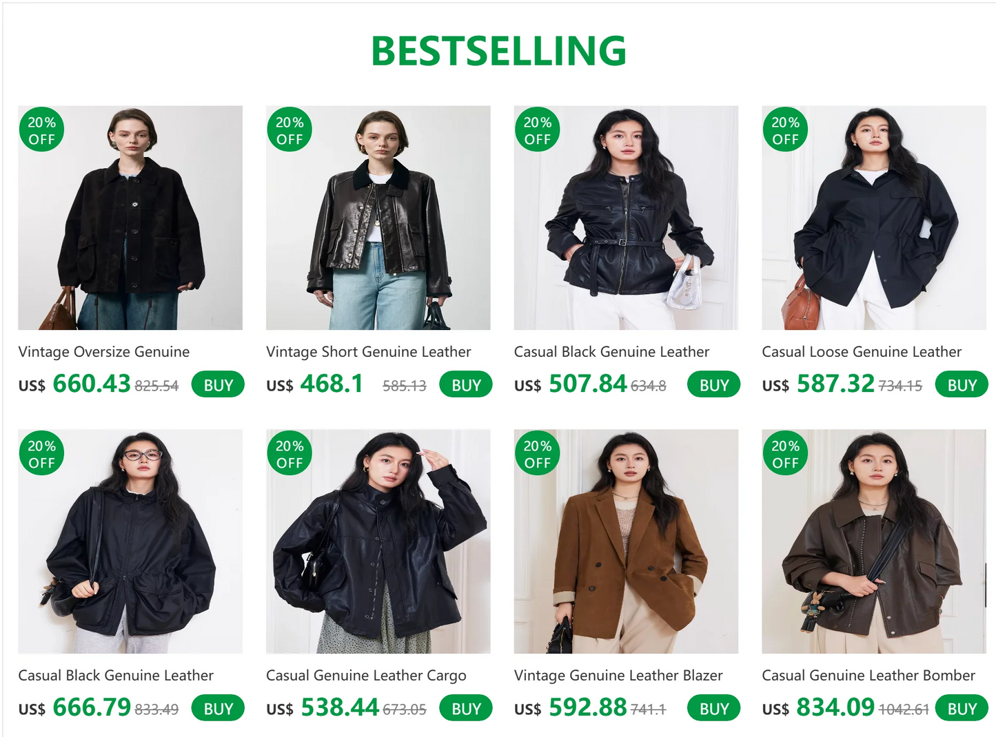 High Waisted Cropped Flight Jacket Women Spring Autumn Long Sleeved Folds Zipper Outerwear Casual Loose-fit Bomber Jackets Coat