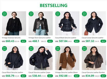 High Waisted Cropped Flight Jacket Women Spring Autumn Long Sleeved Folds Zipper Outerwear Casual Loose-fit Bomber Jackets Coat