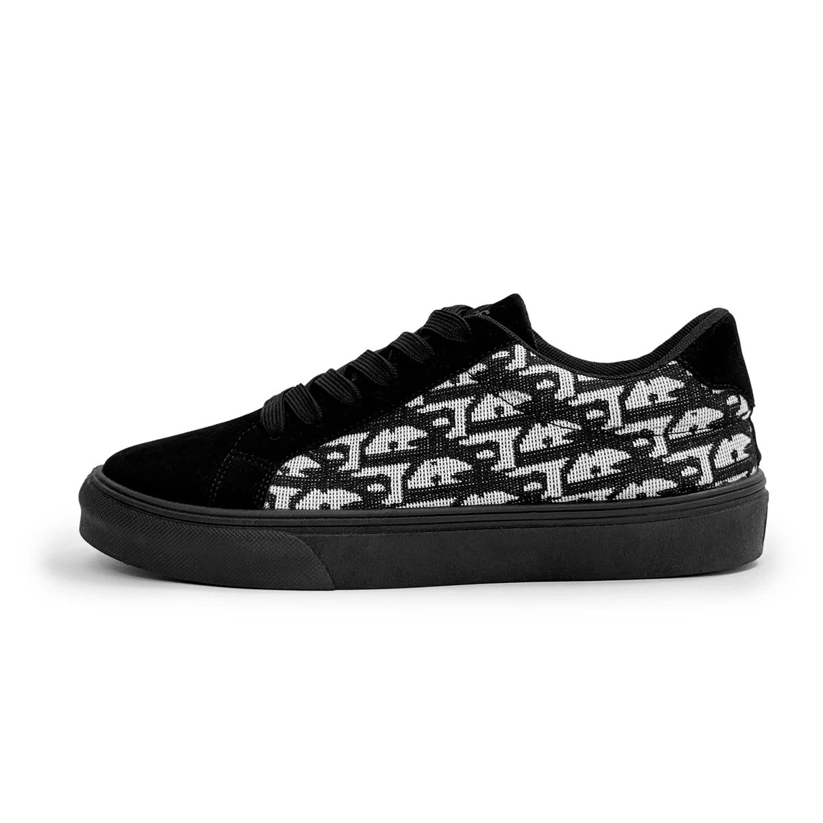 Skateboard Shoes Men Canvas Sneakers Casual Breathable Walking Shoes Lightweight Flat Shoes for Men Street Trend Sport Shoe