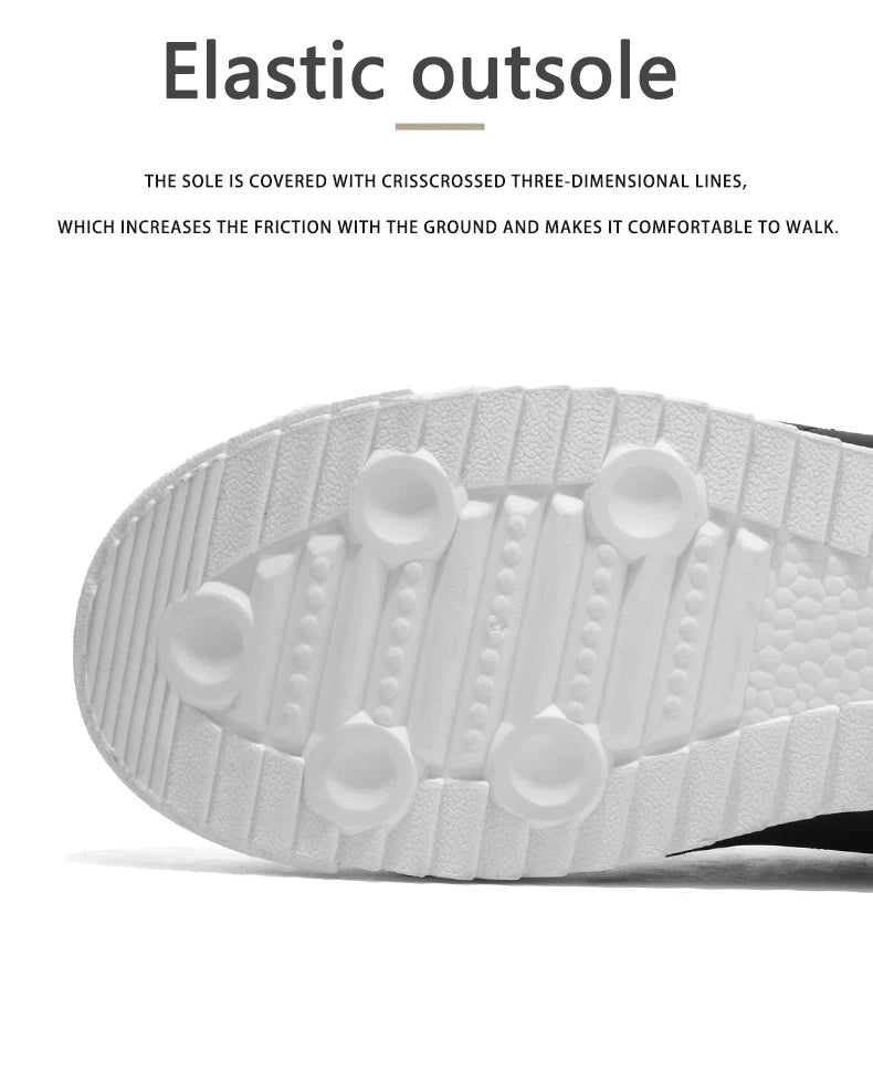Men's Casual Shoes Sneakers 2025 Summer Male Anti-slip Outdoor Sports Leisure Shoes Soft Sole Running Fashion Walking Shoes