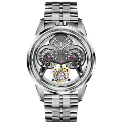 New Armor Tourbillon Mechanical Watch