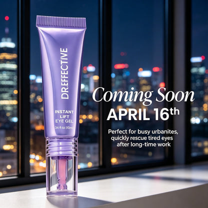 Multi-Effect Eye Cream With Collagen For Hydration And Moisturization