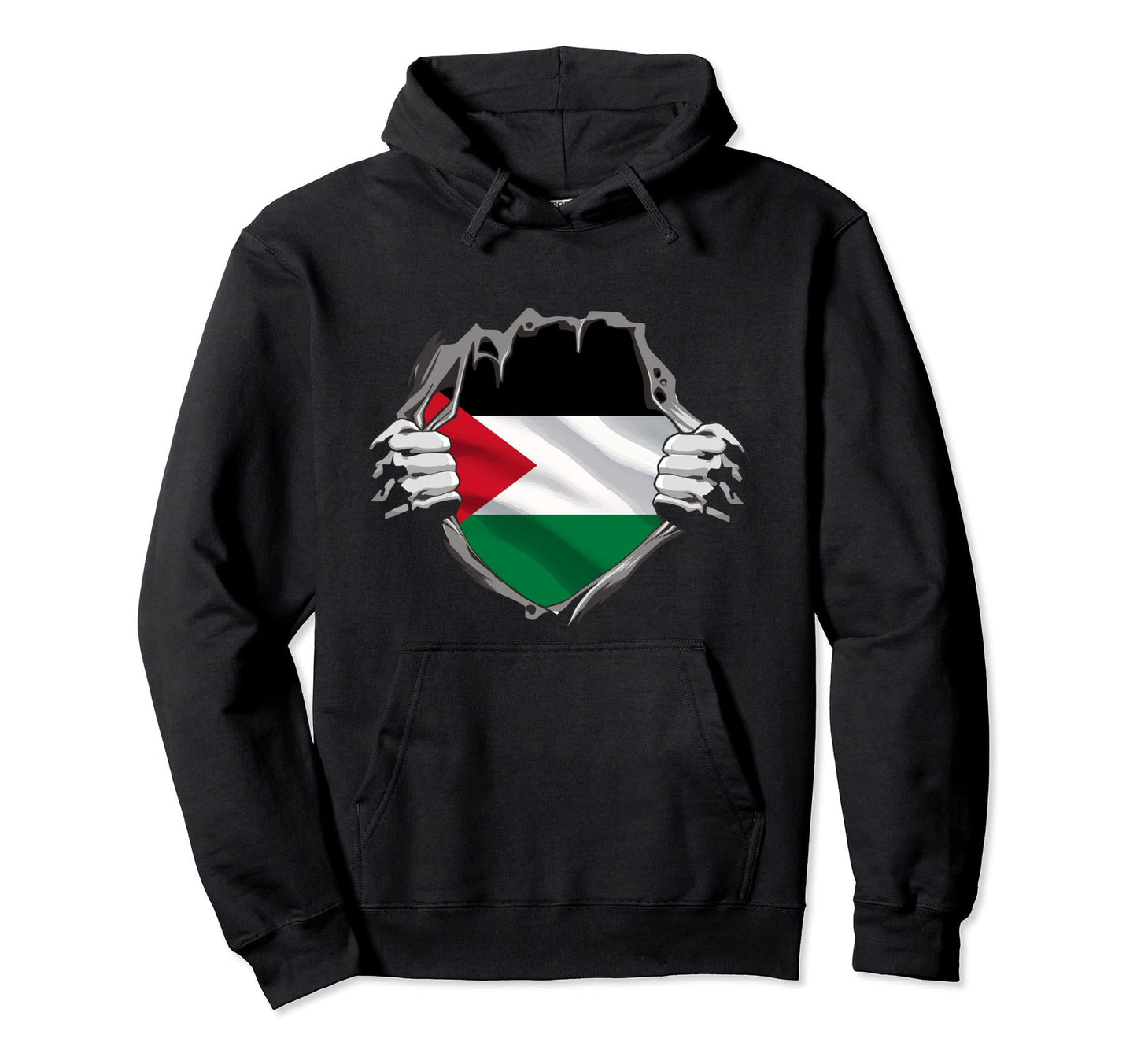 Cotton Pullover Hoodie Warm Hoodie Fashion Hip Hop Street We