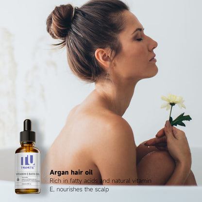 Tunmate Vitamin E Bath Oil