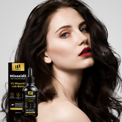 Tunmate Hair Growth Serum 30ml