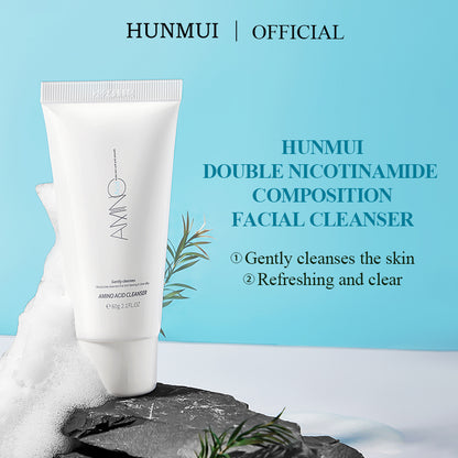 HUNMUI Amino Acid Face Wash 60g